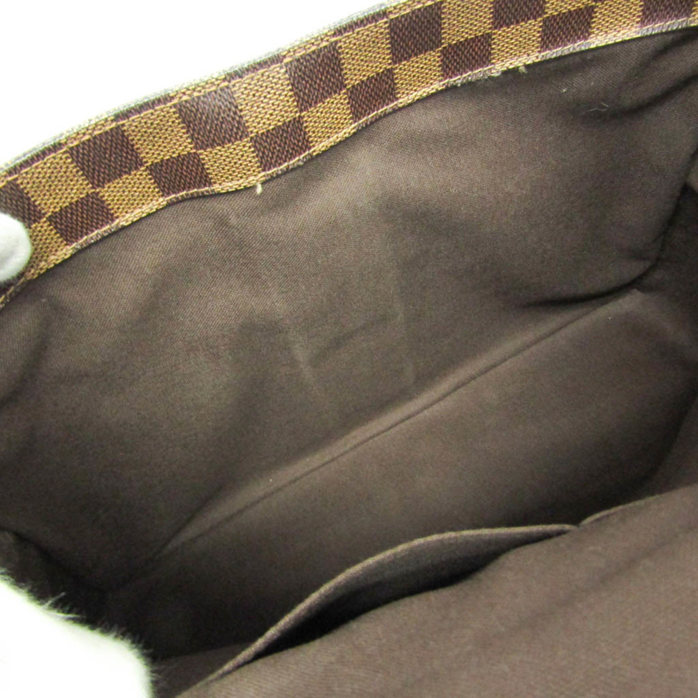 LOUIS VUITTON Brown Damier Shoulder Bag - Picture 14 of 16